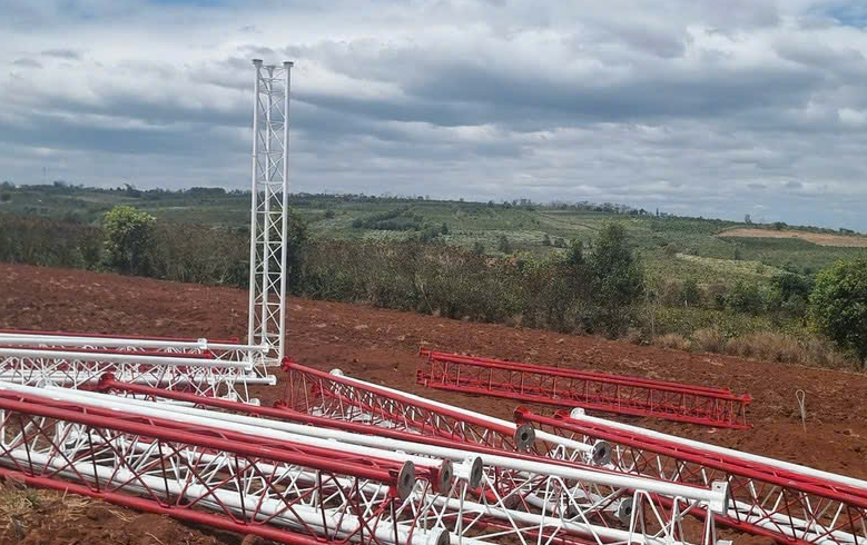 Measure wind speed and direction